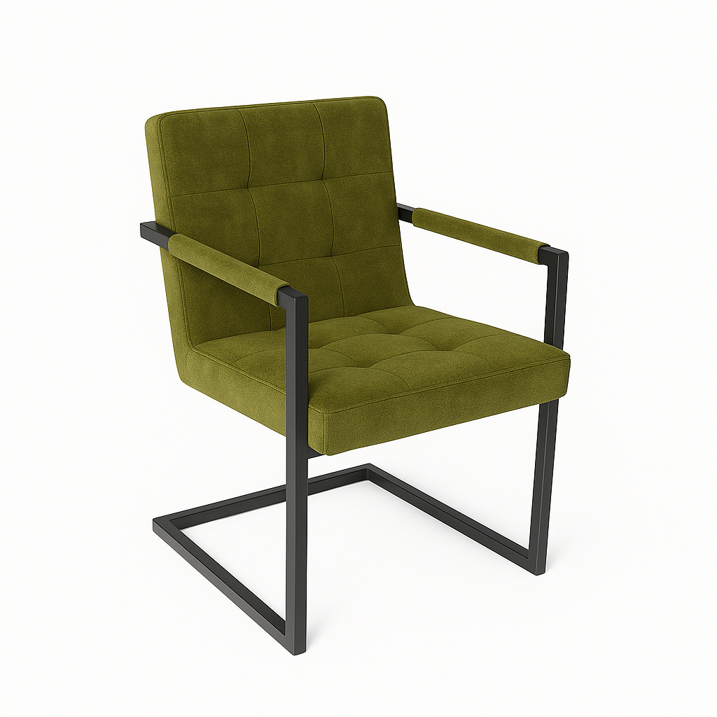 Scaun catifea MARO | model FLEET BADSAAL O