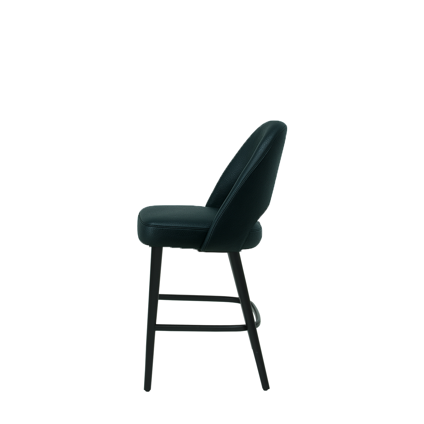 Scaun bar piele ROSIE | model GABE