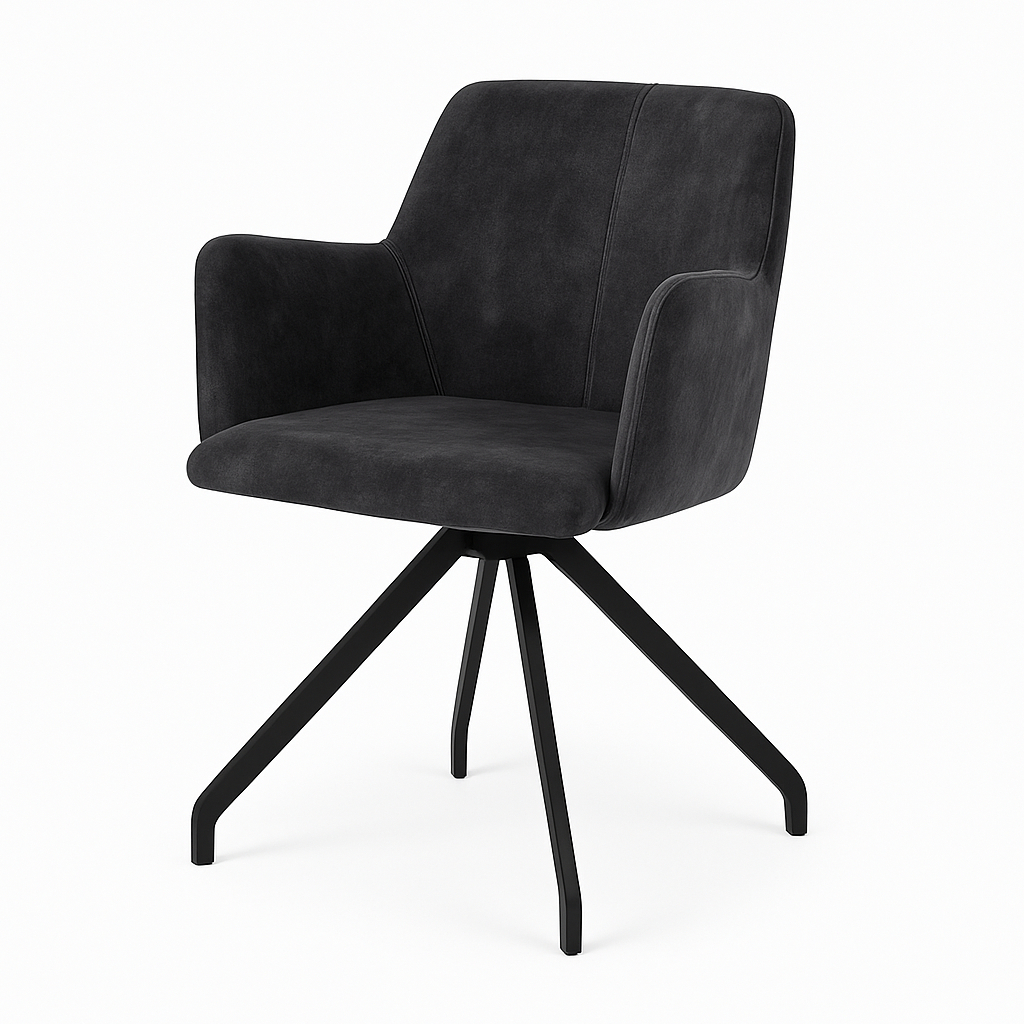 Scaun catifea BEJ | model GIANI