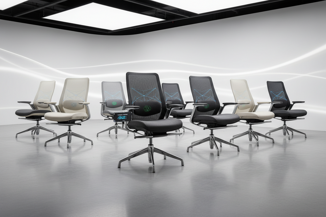 Top scaune ergonomice moderne în 2026