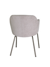Scaun tapitat stofa | model FRAGO