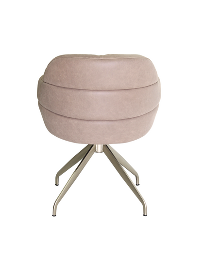 Scaun tapitat stofa | model CREMO