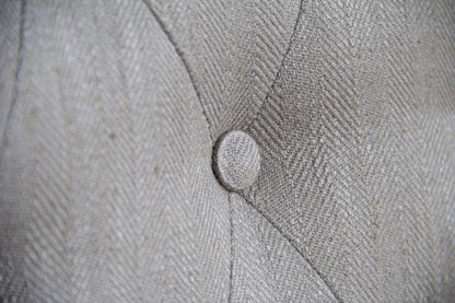 Scaun bucatarie din material ✔ model Camilla C