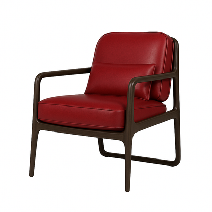 Fotoliu piele ROSIE | model EMBERTO