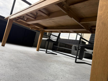 Masa dining extensibila - pe stoc