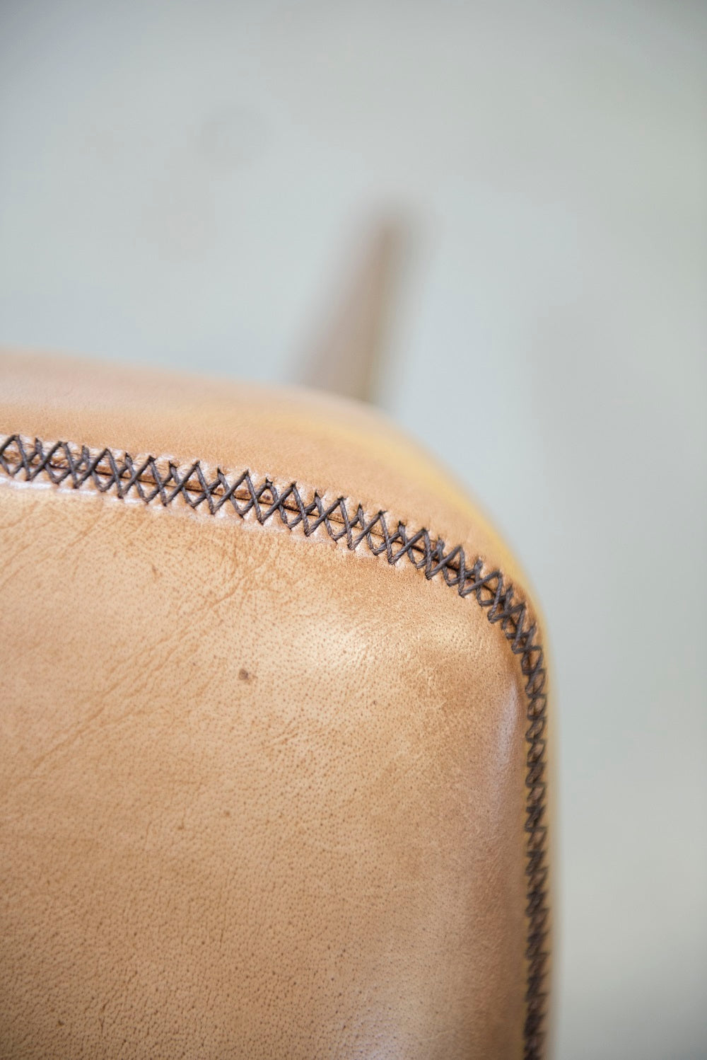 Scaun dining piele naturala | model BABAS