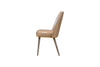 Scaun living piele naturala | model BABAS