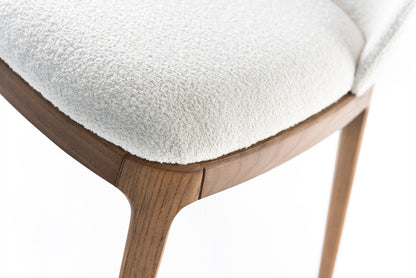 Scaun tapitat stofa | model VIVI NA