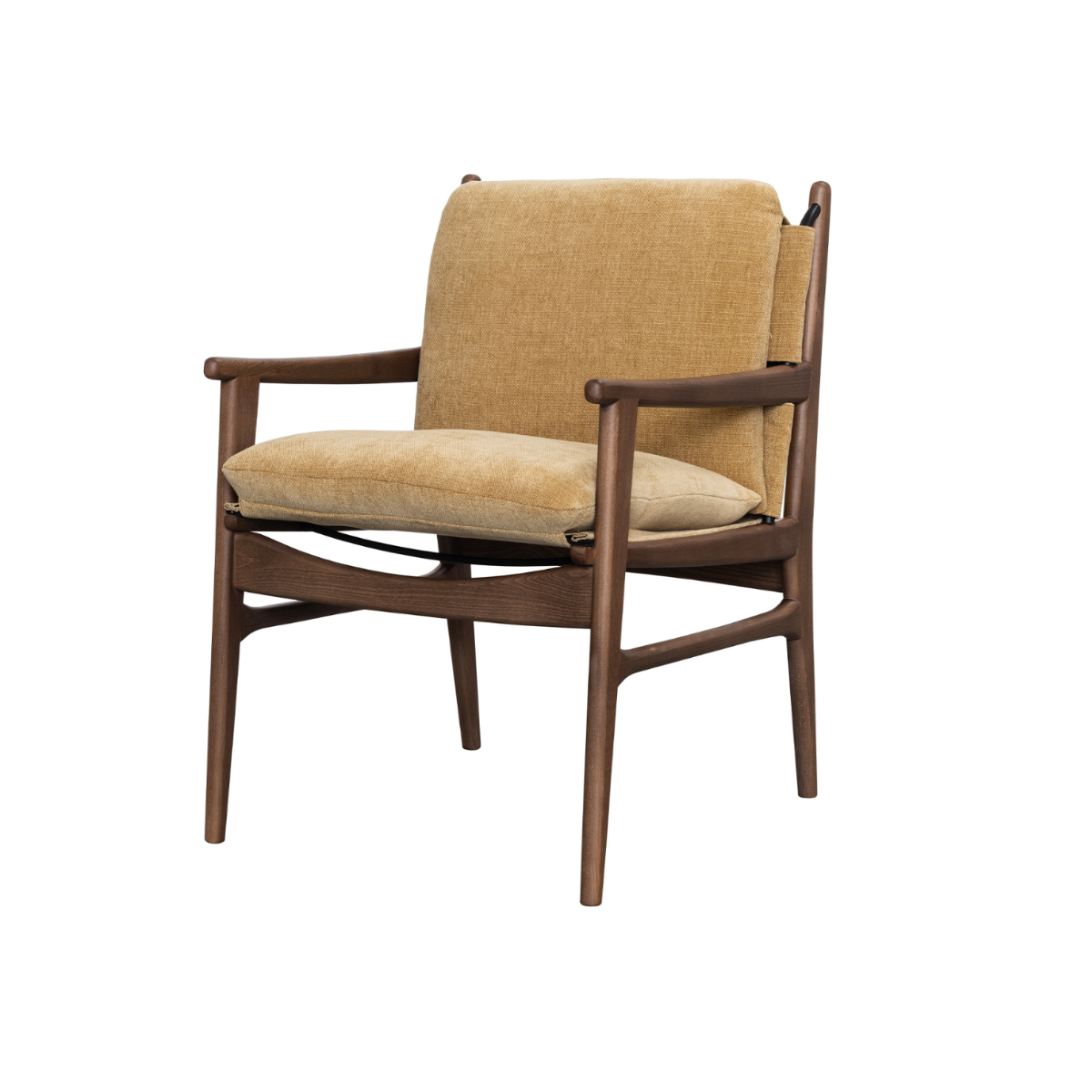 Scaun dining catifea | model ALDO