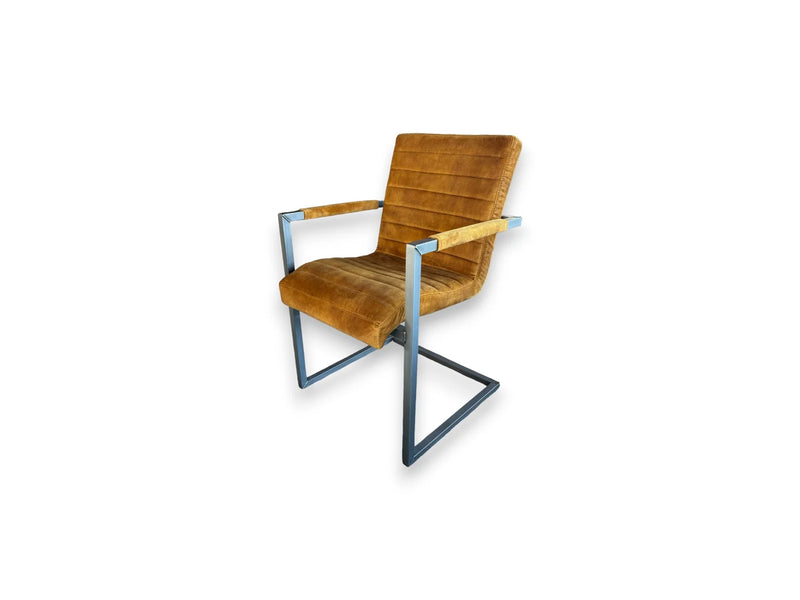 Scaun Sabina E catifea - pe stoc