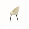 Scaun piele ALBASTRA | model LAVA