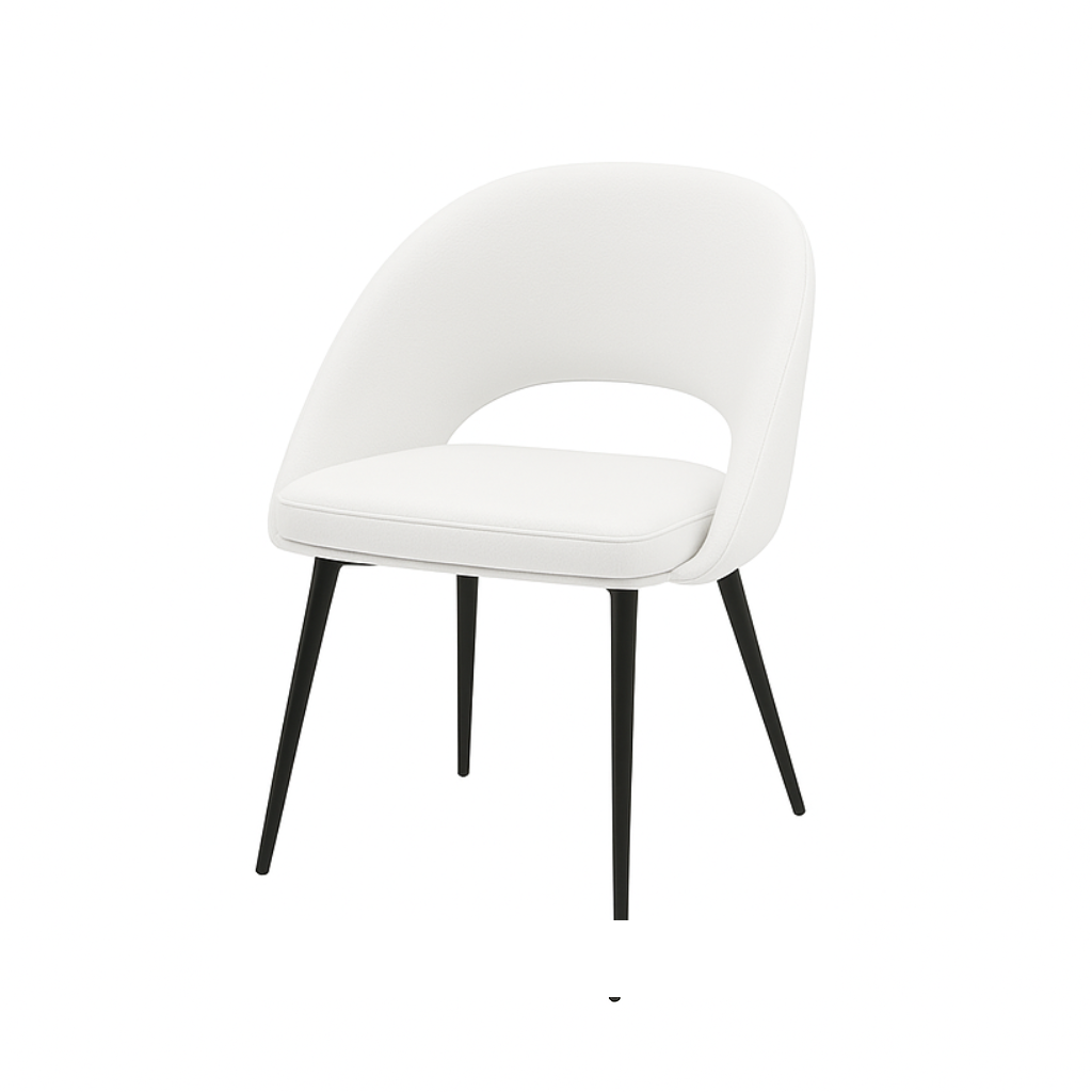 Scaun piele ROSIE | model LAVA