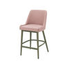 Scaun bar catifea | model DINING G