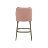 Scaun bar catifea | model DINING G