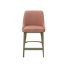 Scaun bar catifea | model DINING G