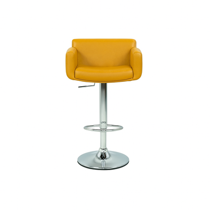 Scaun insula piele naturala MARO | model IDA