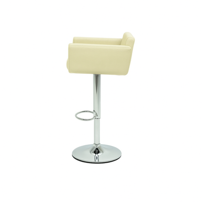 Scaun insula piele VERDE | model IDA