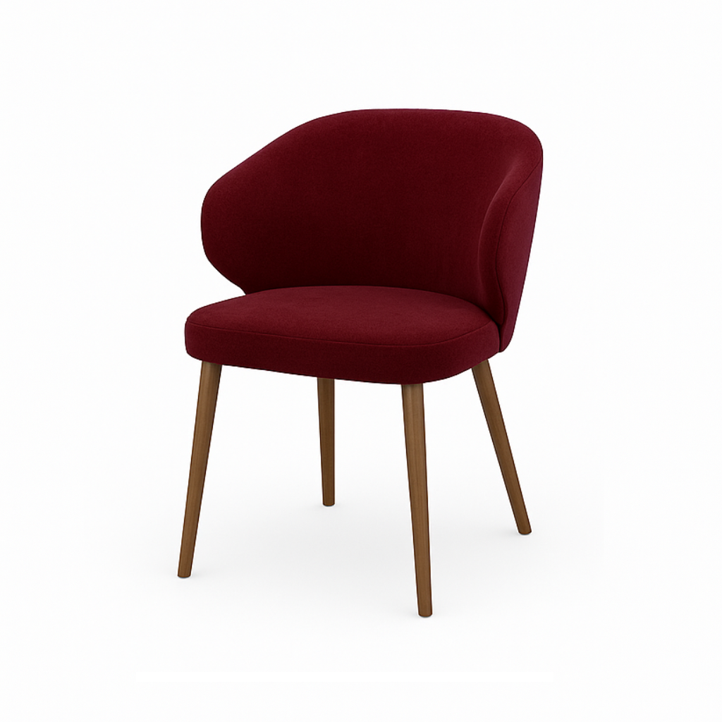 Scaun catifea BEJ | model CAPRICE