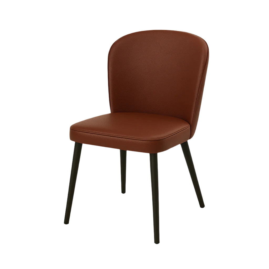 Scaun piele ALBA | model ARES