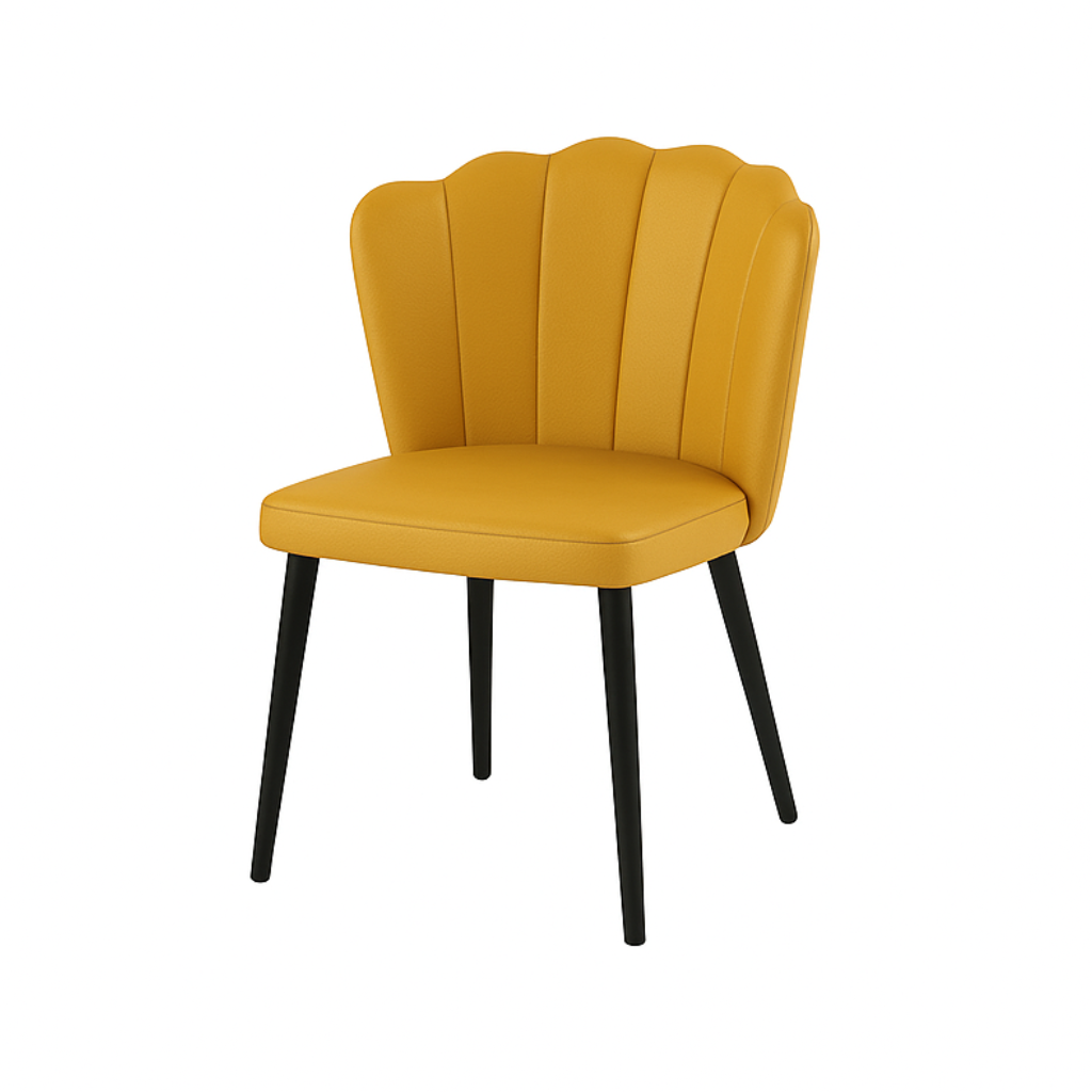 Scaun piele ALBA | model ARIA