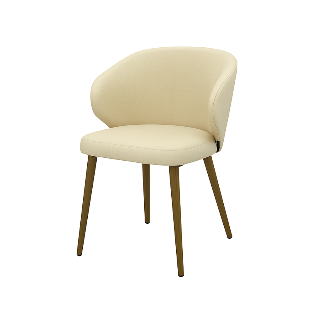 Scaun piele MARO | model CAPRICE