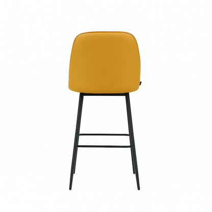 Scaun bar piele naturala ROSIE | model FOX