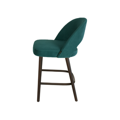 Scaun bar catifea TURCOAZ | model EXPRES