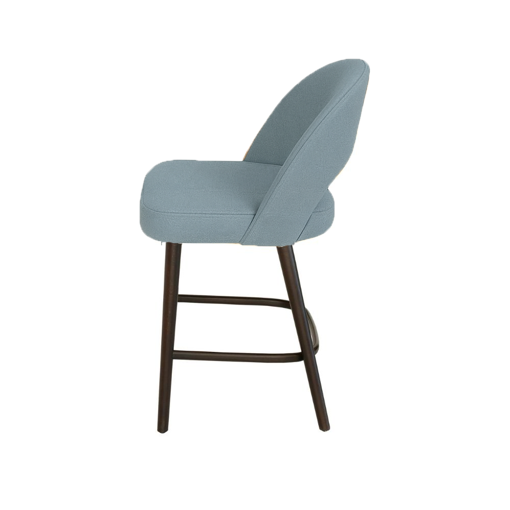 Scaun bar catifea BEJ | model EXPRES