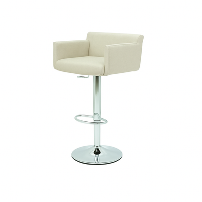 Scaun bar catifea BORDO | model IDA