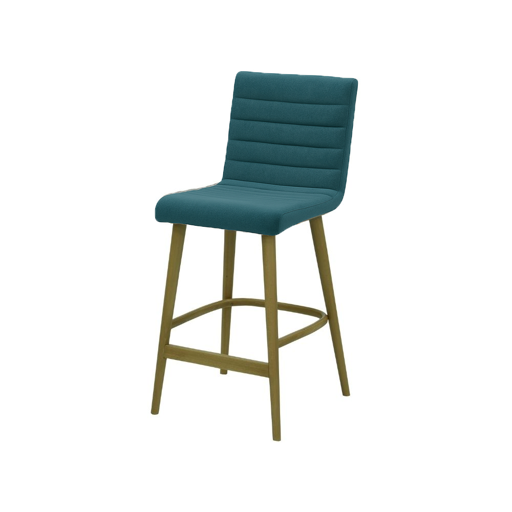 Scaun insula catifea BEJ | model RIGA