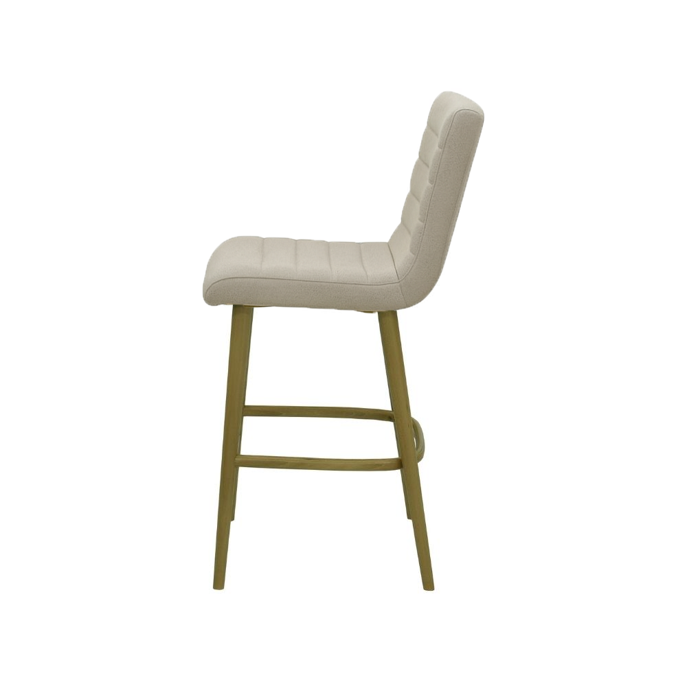 Scaun insula catifea VERDE | model RIGA