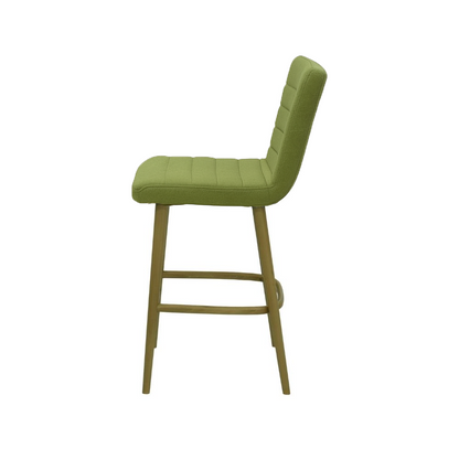 Scaun insula catifea ROZ | model RIGA