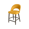 Scaun bar piele BEJ | model EXPRES