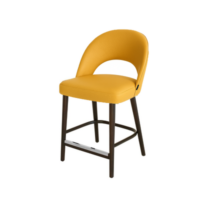 Scaun bar piele ALBA | model EXPRES