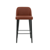 Scaun bar piele BEJ | model IVA