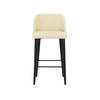 Scaun bar piele BEJ | model IVA