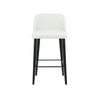 Scaun bar piele BEJ | model IVA