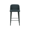 Scaun bar piele BEJ | model IVA