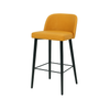 Scaun bar piele BEJ | model IVA