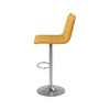 Scaun bar piele naturala | model NIZZIE