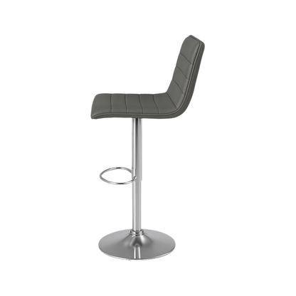 Scaun bar piele naturala | model NIZZIE