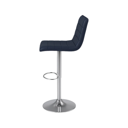 Scaun bar piele naturala | model NIZZIE