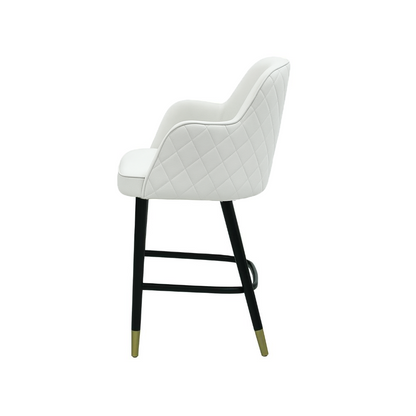 Scaun bar piele ROSIE | model PINO X