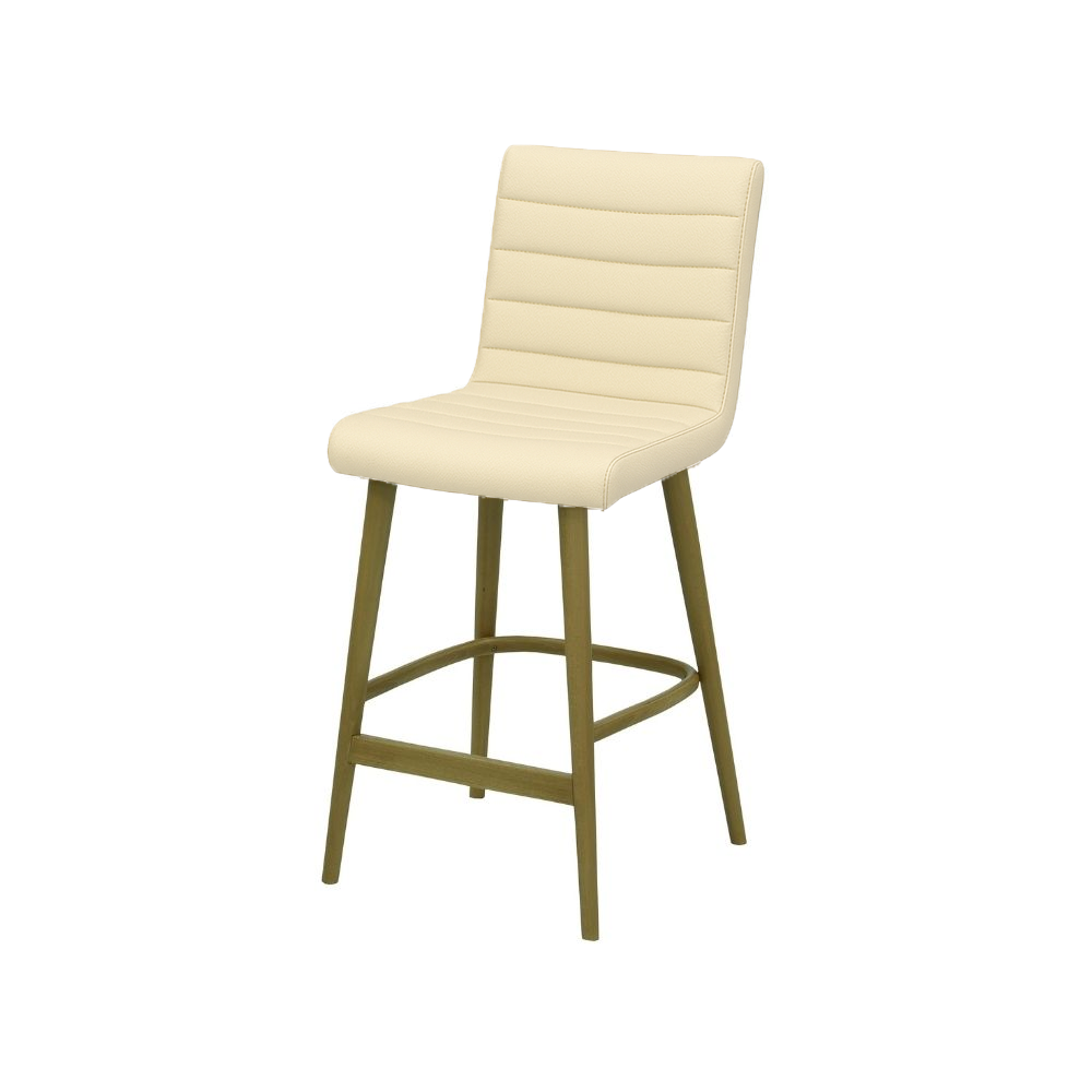 Scaun insula piele VERDE | model RIGA