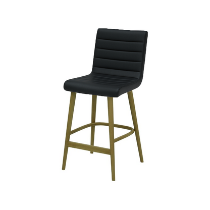 Scaun insula piele VERDE | model RIGA