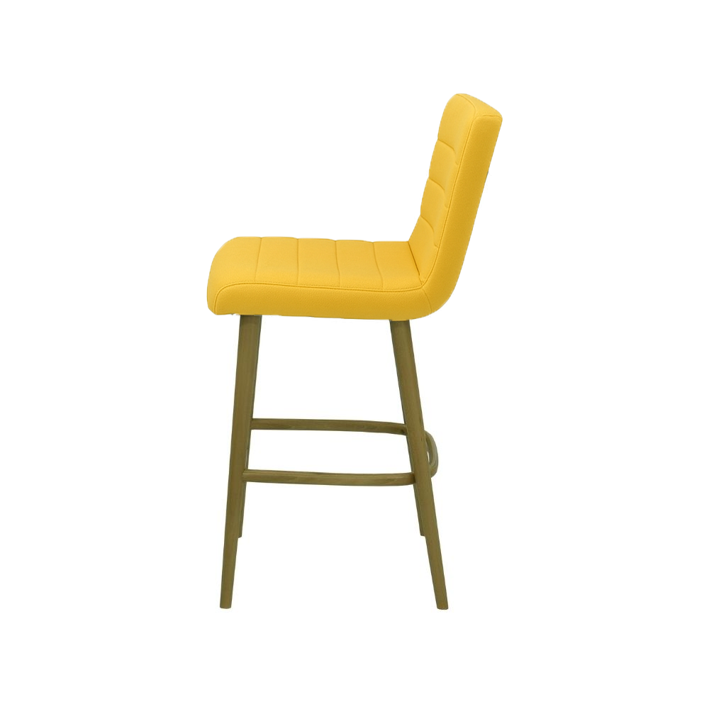 Scaun insula piele ALBA | model RIGA