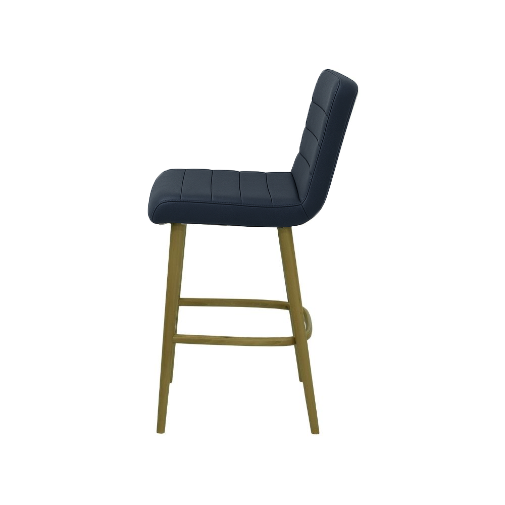 Scaun insula piele BORDO | model RIGA