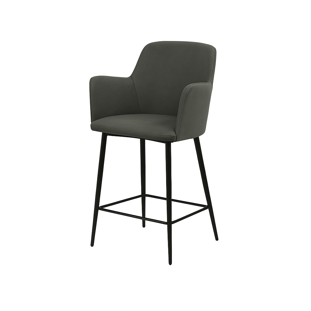 Scaun bar piele MARO | model SIGMA