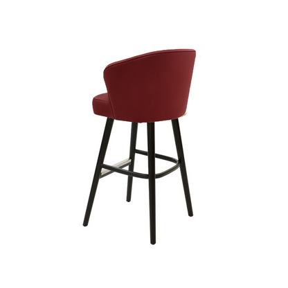 Scaun bar piele MARO | model BRUNO