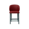 Scaun bar piele naturala BEJ | model CAPRICE